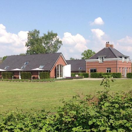 B&B De Veluwe Hoeve 埃尔贝克 外观 照片