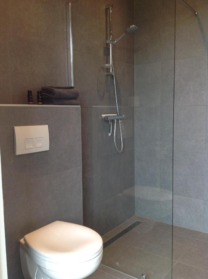 B&B De Veluwe Hoeve 埃尔贝克 外观 照片