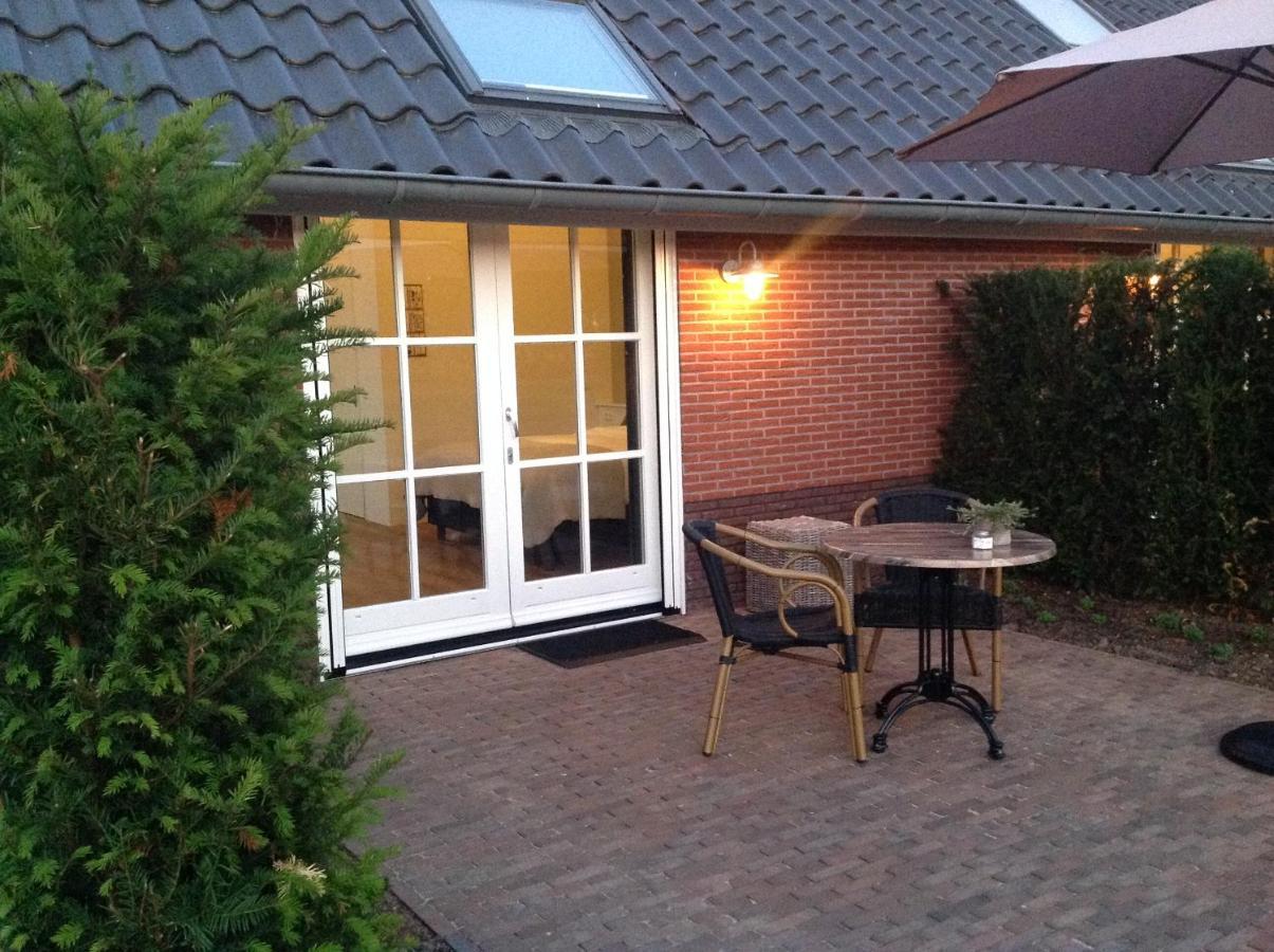 B&B De Veluwe Hoeve 埃尔贝克 外观 照片