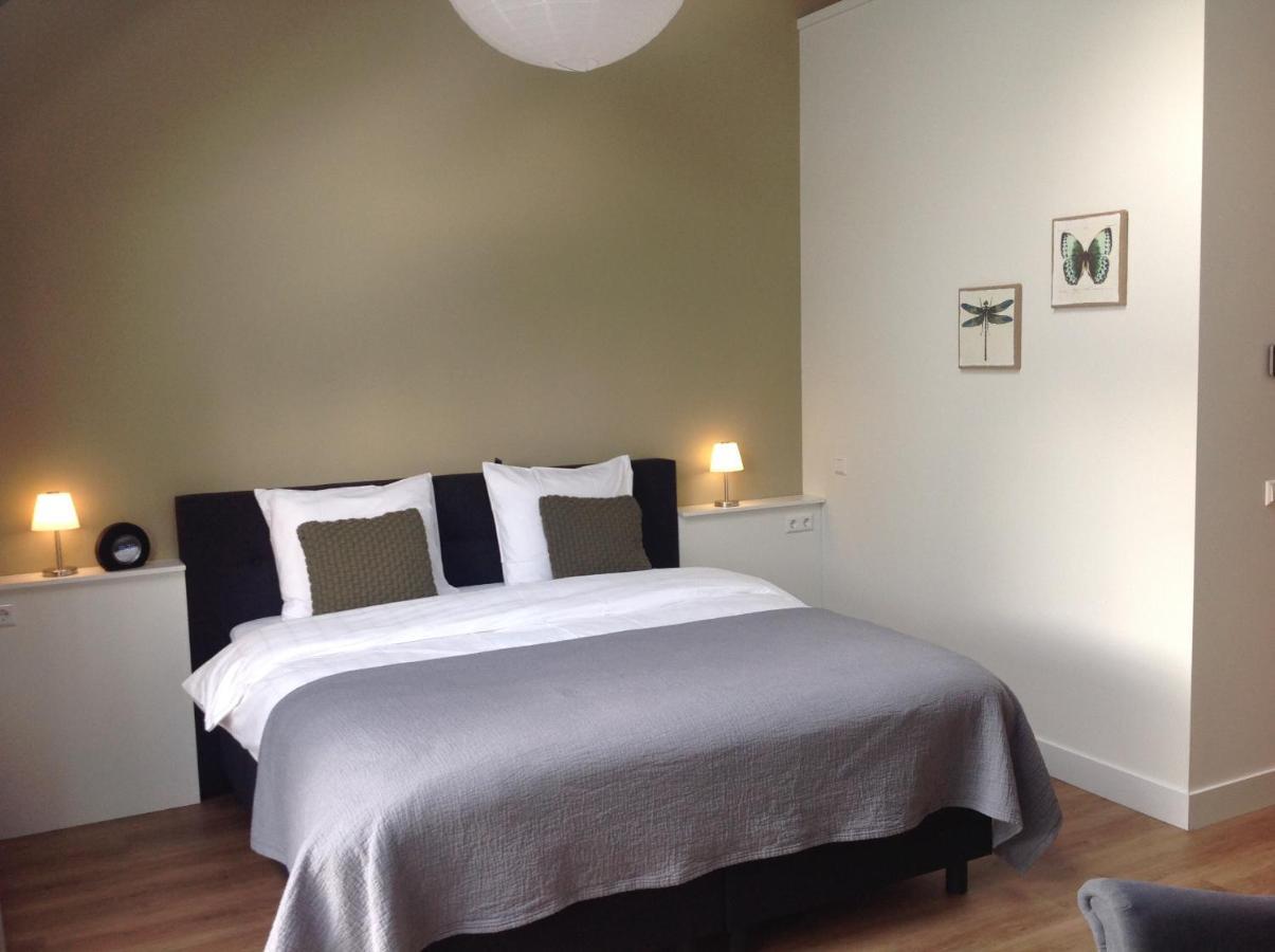 B&B De Veluwe Hoeve 埃尔贝克 外观 照片