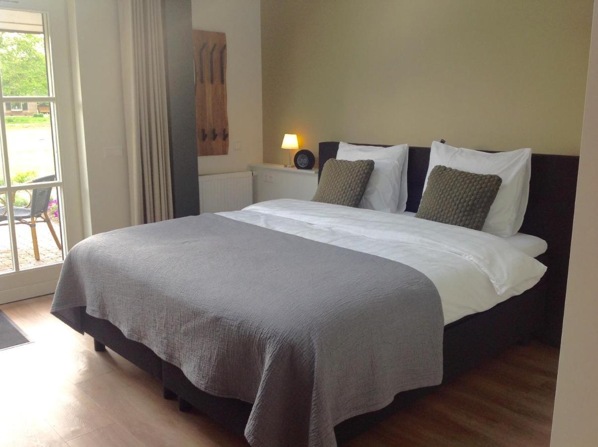 B&B De Veluwe Hoeve 埃尔贝克 外观 照片