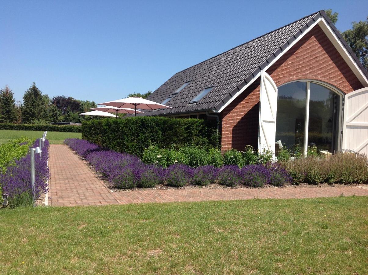 B&B De Veluwe Hoeve 埃尔贝克 外观 照片