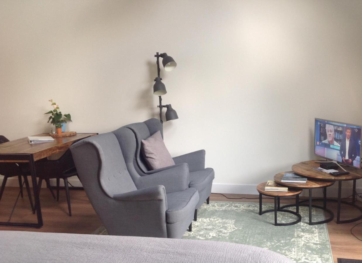 B&B De Veluwe Hoeve 埃尔贝克 外观 照片