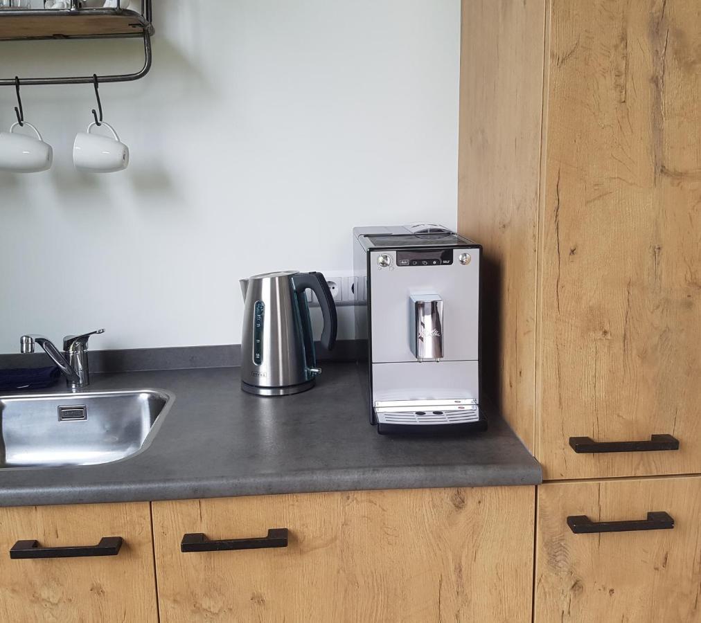 B&B De Veluwe Hoeve 埃尔贝克 外观 照片